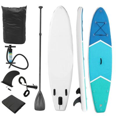 China Unique design unisex hot sale pvc board soft board fins surfboard material set long for sale