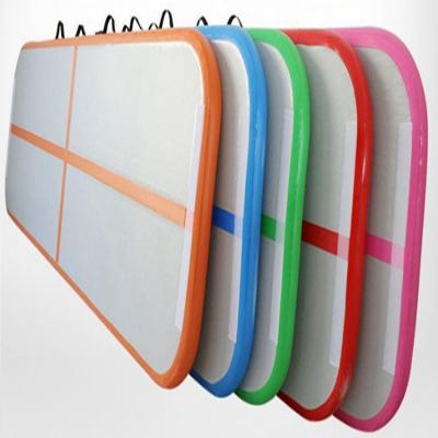 China Professional PVC Material China Manufacture Rectangular Eco Anti Slip PVC Foldable Yoga Mat for sale