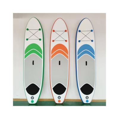 China Unisex Durable Using Low Price Custom Paddle PVC Surfboard for sale