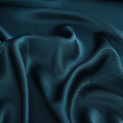 China 140CM width 19M/M width 140CM 19M/M organic pure silk fabric charmeuse fabric satin wash silk for clothing for sale