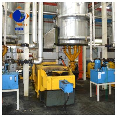 China High yield efficiency crude oil palm oil mill production line and palm oil extraction machine manufacture in china for sale