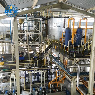 China High Oil Yield 10tpd Nigeria Palm Oil Production Mill Plant And Palm Oil Extractor Production Line for sale