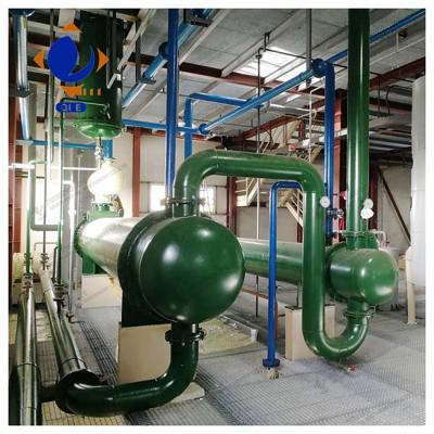 China Factory Power Saving 20tpd Peanut Oil Extraction Machine 10tpd Walnut Oil Extractrion Plant for sale