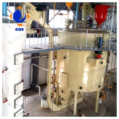 China Complete Factory Sunflower Processing Plant Sunflower Oil Expeller Machinery for sale