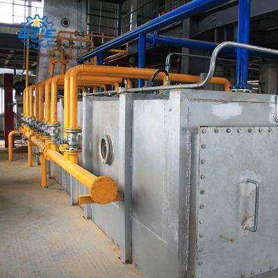 China Factory Sesame Seed Oil Making Machine Negative Pressure Solvent Extraction Machine For Making Sesame Oil for sale