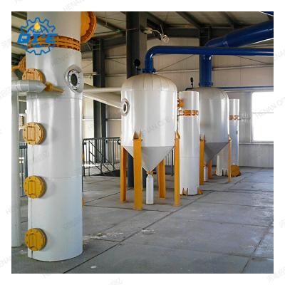 China Factory Industrial Coconut Cake Oil Solvent Extraction Equipment Plant Machine for sale