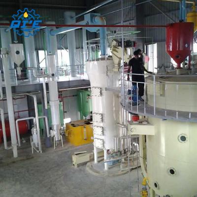 China Full Automatic Factory Mustard Oil Machine Price India Mustard Seeds Oils Solvent Extraction Plant for sale