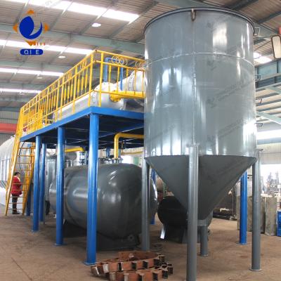 China Automatic plant 20tpd sunflower raw frying oil making machine sunflower oil refining plant for sale