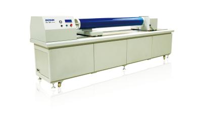 China Computador CTS para tela gravador a laser rotativo UV azul para impressão têxtil 405nm máquina de gravação rotativa a laser à venda