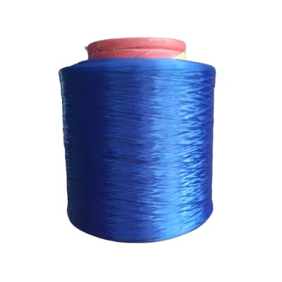 China 300D-1200D Abrasion-resistant White Color PP Multifilament Yarn for sale