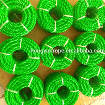 China High Tenacity Fishing Customized Nylon Fishing Net Twine Rope for sale