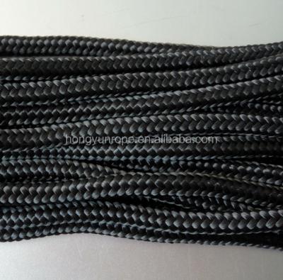 China High strength black rope with high quality and competitive price for sale