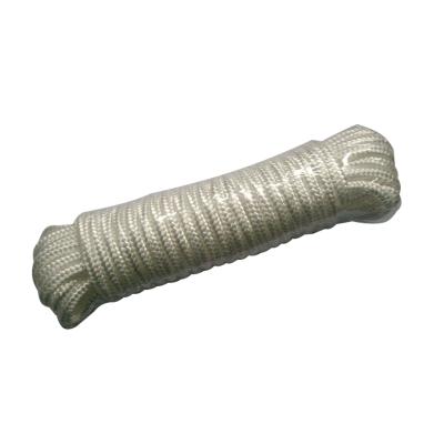 China 3mm high strength white nylon rope for sale