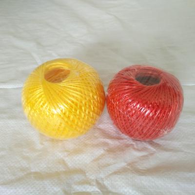 China Agriculture Hay Baler Twine High Tenacity Polypropylene Agriculture Hay Baler Twine for sale