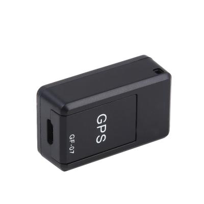 China 2G Automotive Tracking Device Anti Lost Small Magnetic Car Kids Mini Tracker Gf-07 for sale