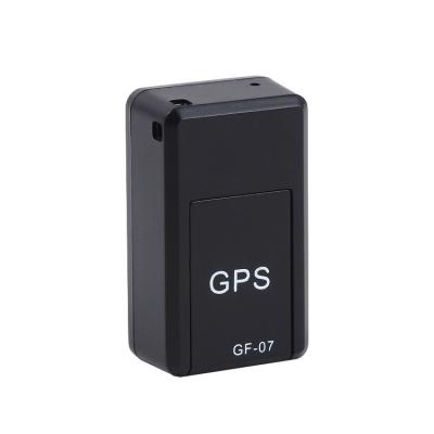 China Child 2G Mini Personal Magnetic Automotive Real Time Locator Device gf07 Human Tracking Gps For Pet for sale