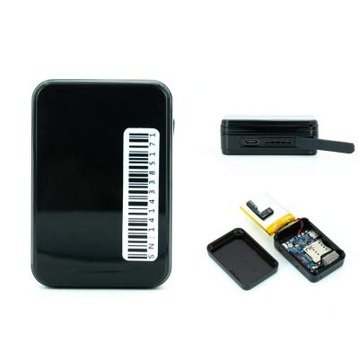 China Auto Recording 800mAh 2G Automotive Portable Tracking Device Micro Gps Personal Tracker for sale