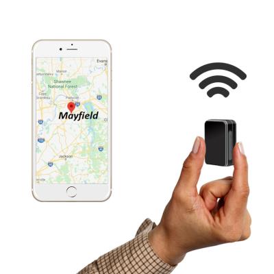 China Automotive Real Time Tracking Wifi Setting OEM Locator Smart Horse Mini Gps Tracker For Kids for sale