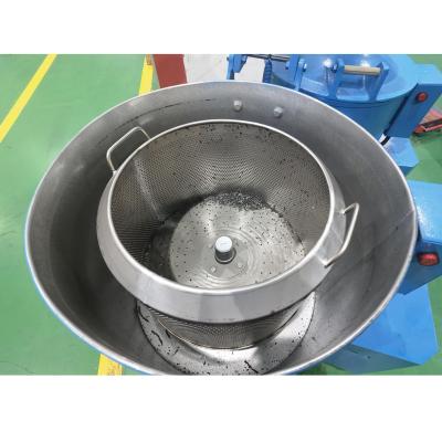 China Factory industrial oil centrifuge machine for sale