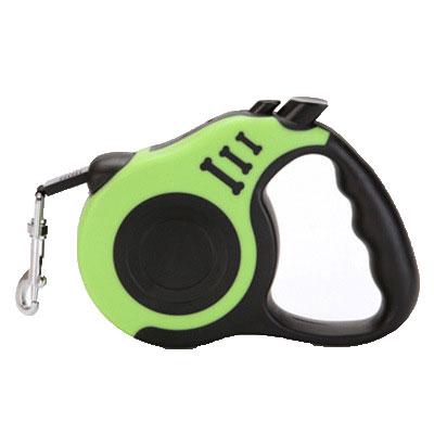 China Hot Selling Padded Pet Supplies Dog Training Lead, Retractable Leash For Small Medium Large Dog for sale