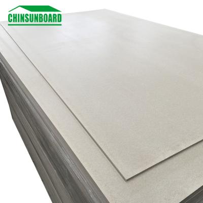 China Hotel 4mm-20mm Fire Rated Cement Fiber Reinforced Board 4X8 for sale