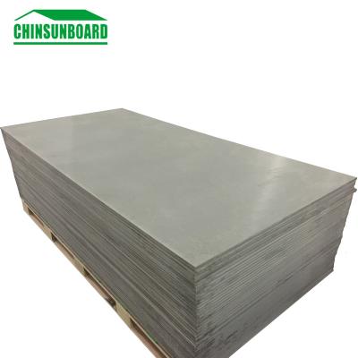 China 3mm/6mm/10mm/12mm/18mm modern cellulose cement autoclaved board with CE certification for sale