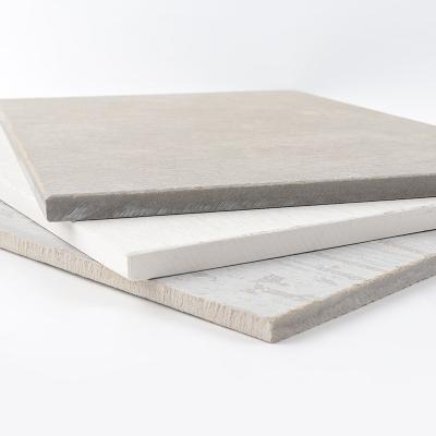 China Modern Fiber Cement Board Facade Exterior Wall Cladding For Building Houses for sale