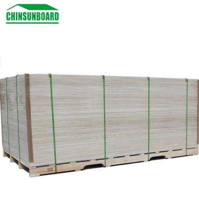 China Modern Fireproof And Waterproof MgO Boards For Flooring / Celing / Door Core / Partition Wall for sale