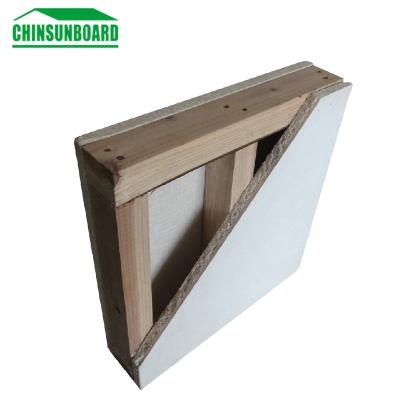 China Modern Good Quality Chloride Free Reinforced MgO Board/Perforated MgO Board/Foamed MgO Board for sale