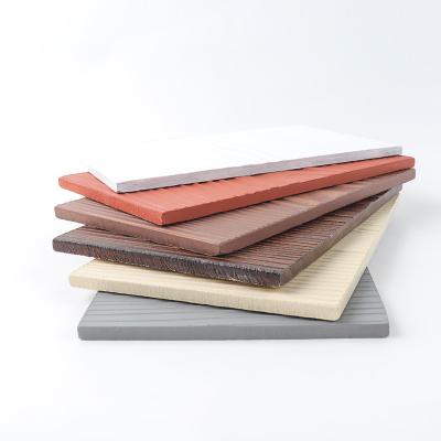 China Modern Cladding Board Exterior Wall Fiber Cement Board For Building Materials for sale