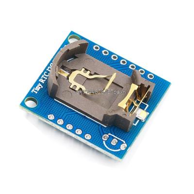 China 1PCS New Arrival Standard Real Time Clock RTC I2C DS1307 Module For AVR ARM IMAGE 51 ARM Promotion AT24C32 for sale