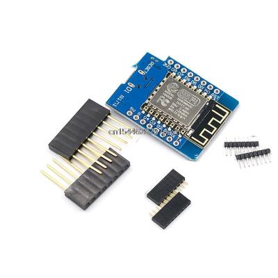 China 10pcs Standard D1 Mini - Things Development Board Mini NodeMcu 4M Bytes Lua WIFI Internet Based ESP8266 for sale