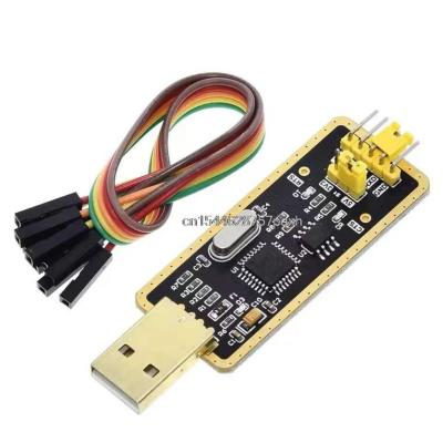 China Standard USB to TTL Adapter USB to Serial Converter for Development Projects - Featuring Genuine FTDI USB UART IC FT232RL for sale