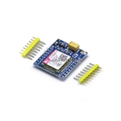 China IPEX Standard Board with SIM800C GSM GPRS Module 5V/3.3V TTL Development and TTS for Arduino STM32 C51 for Arduino for sale