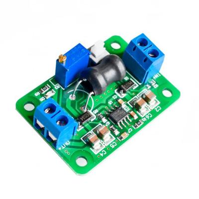 China 95% Super Kis-3r33S Buck Module KIS3R33S DC-DC Standard Adjustable Power Supply LM2596 Step-Down Module Highest Efficiency for sale