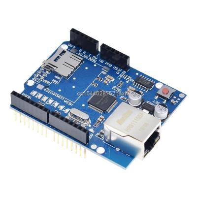 China 1PCS Ethernet Shield W5100 R3 Mega Standard 2560 1280 328 UNR R3 W5100 Development Board for sale