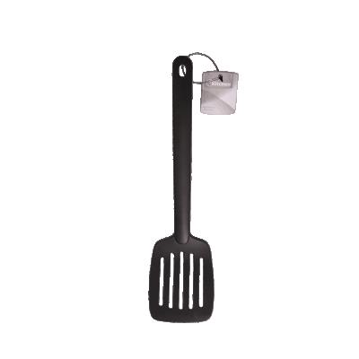 China Modern Kitchen Utensils Nylon Slotted RTS Non-Stick Whole PC Turner for sale