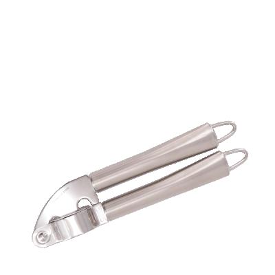 China Moden Stainless Steel Garlic Press Kitchen Instrument LFGB Food Grade Kitchen Accessories for sale