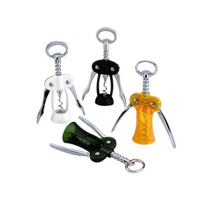 China New Design Sustainable Hot Selling Kitchenware Sets Luxury Winged Corkscrew for sale