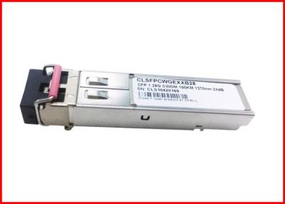 China High Speed Fiber Optic Transceiver For 100 Gigabit Ethernet Links Over Multimode Fiber for sale