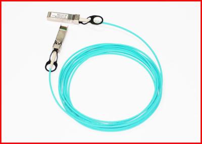 China 3 meters 10G QSFP + AOC Active Optical Cable QSFP-H40G-AOC3M Cisco Genuine for sale