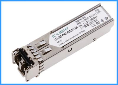 China 100G CFP4 LR4 Fiber Optic Optical Transceiver Module10km Single Mode for sale