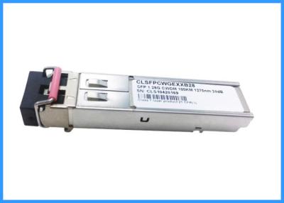 China F5 Fiber Optic Transceiver Compatible 1000Base-T 100m Optical Transceiver Module for sale