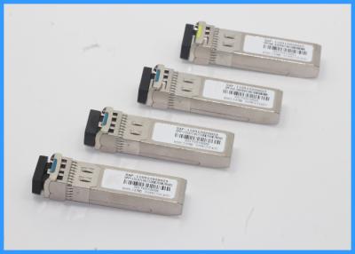 China 10km Cisco SFP-10G-LR Fiber Optic Transceiver Compatible 10GBASE-LR SFP+ 1310nm for sale