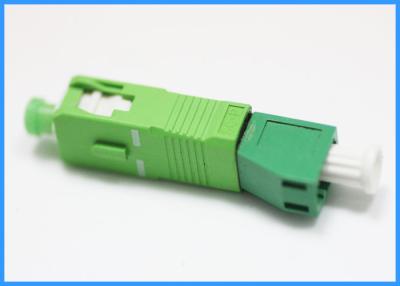 China Fiber LC Single Mode Attenuator / Distance Transmission Fixed Optical Attenuator for sale