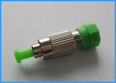 China Customized FC Fixed Fiber Optic Attenuator SM/MM Male - Female 1~25dB Optional for sale