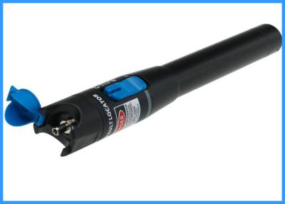 China 10km 20mW VLF Fiber Optic Cable Tester Visual Fault Locator Pen Type for sale