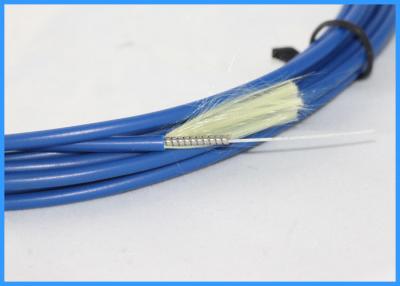 China Outdoor Duct Fiber Optic Cable , Single Mode OS2 Corning Fiber Patch Cables for sale