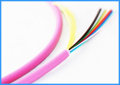 China Central Losse Tube Armored Fiber Optical Cable With LSZH Jacket Outer Sheath for sale