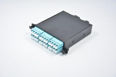 China Anti Rust Fiber Optic Termination Box With FC APC Adapter Customized Size for sale